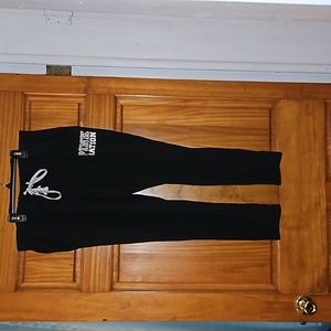 VS Pink Nation pants